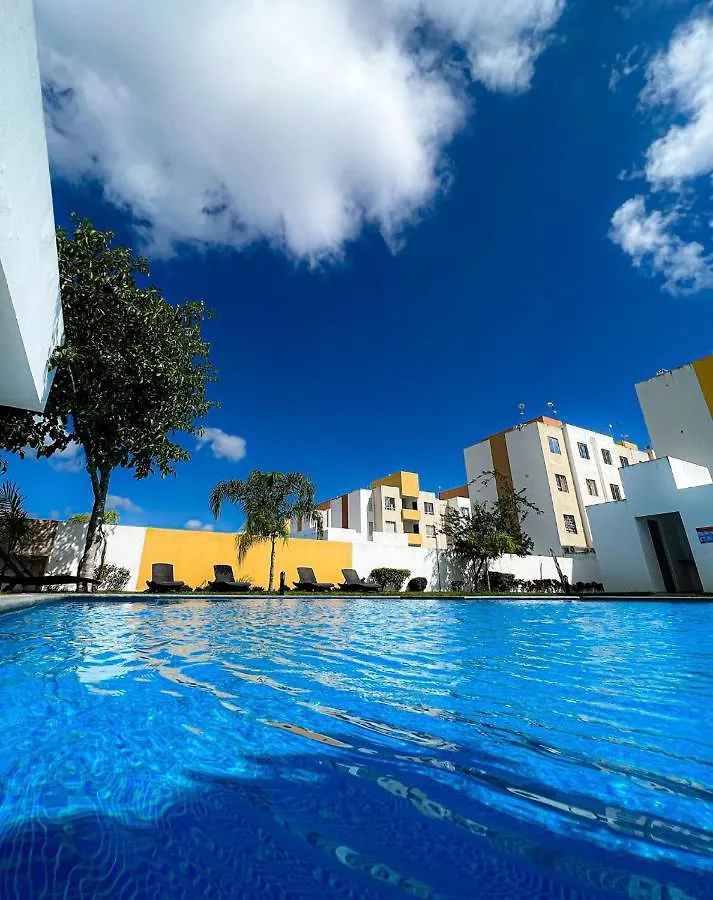 Depa Tzalam Moderno Y Acogedor Apartment Playa del Carmen