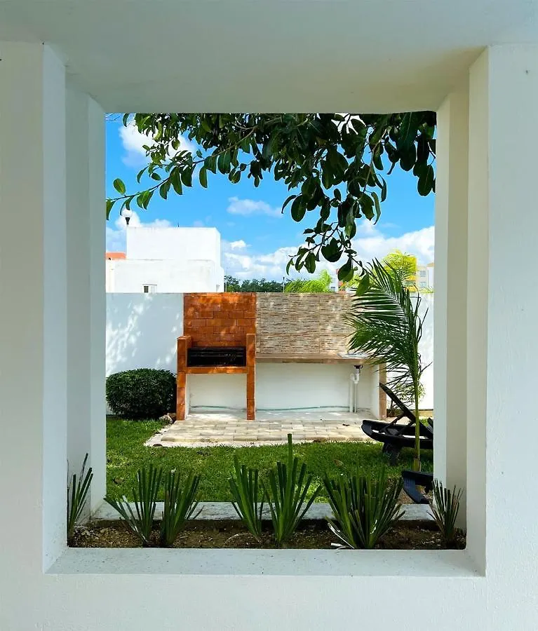 Depa Tzalam Moderno Y Acogedor Apartment Playa del Carmen