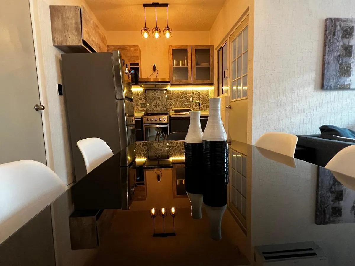 Depa Tzalam Moderno Y Acogedor Apartment Playa del Carmen