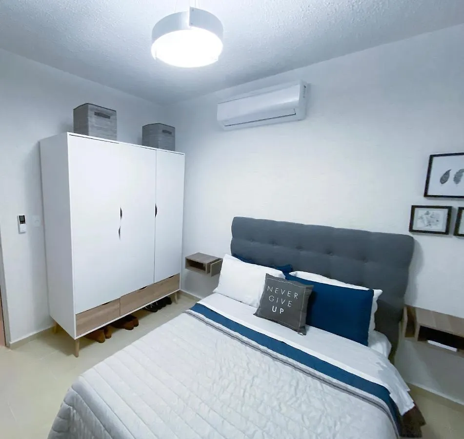 Depa Tzalam Moderno Y Acogedor Apartment Playa del Carmen Mexico