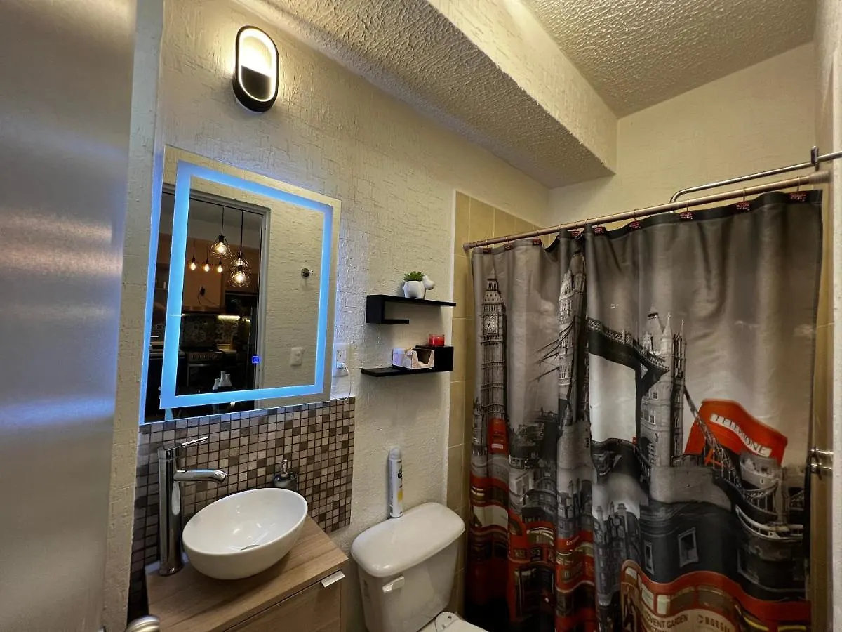 Depa Tzalam Moderno Y Acogedor Apartment Playa del Carmen