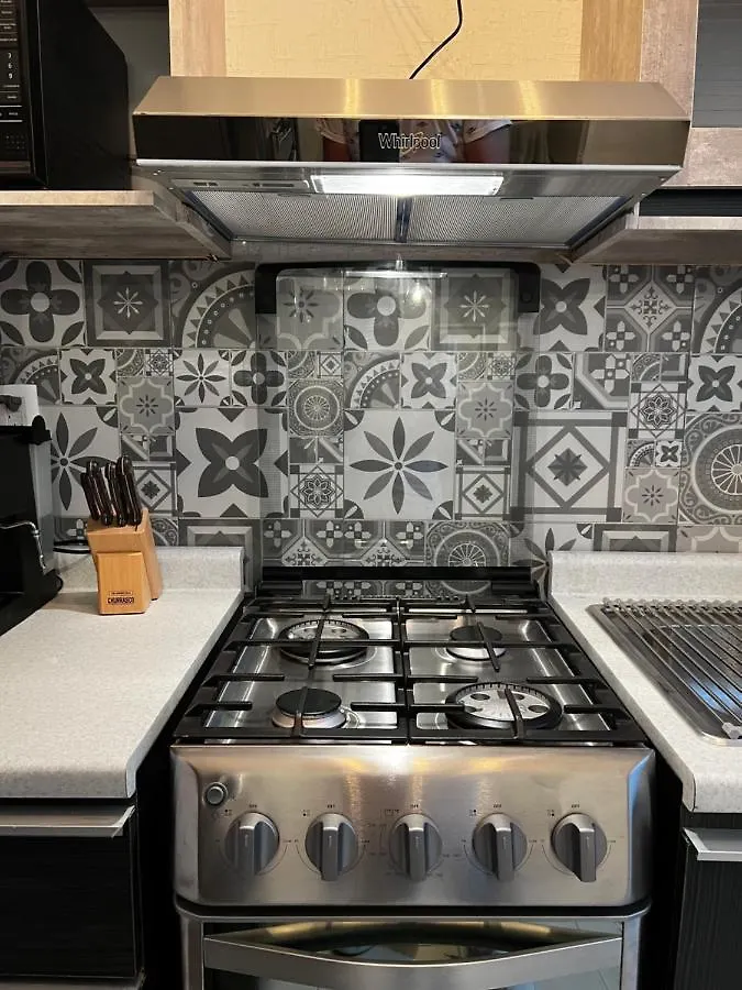 Depa Tzalam Moderno Y Acogedor Apartment Playa del Carmen